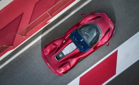 2022 Ferrari Daytona SP3 Top Wallpapers 450x275 (19)