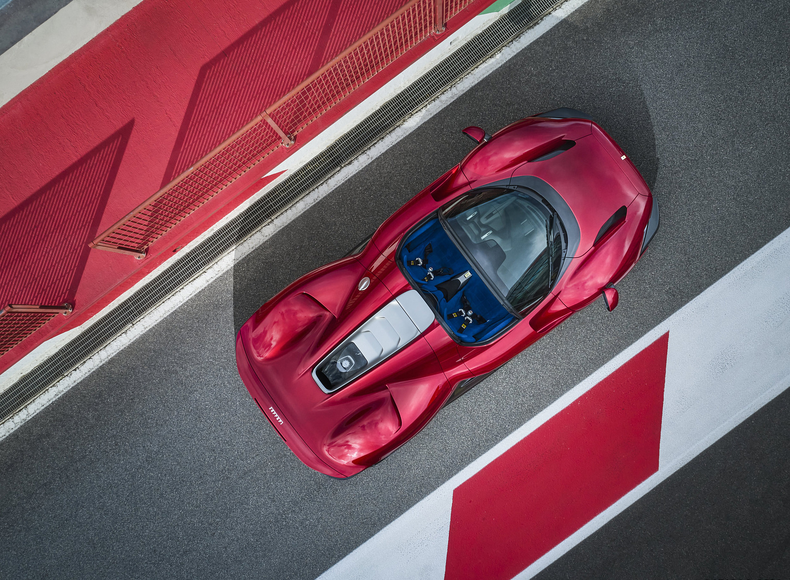 2022 Ferrari Daytona SP3 Top Wallpapers #19 of 20