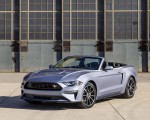 2022 Ford Mustang Coastal Limited Edition Front Three-Quarter Wallpapers 150x120