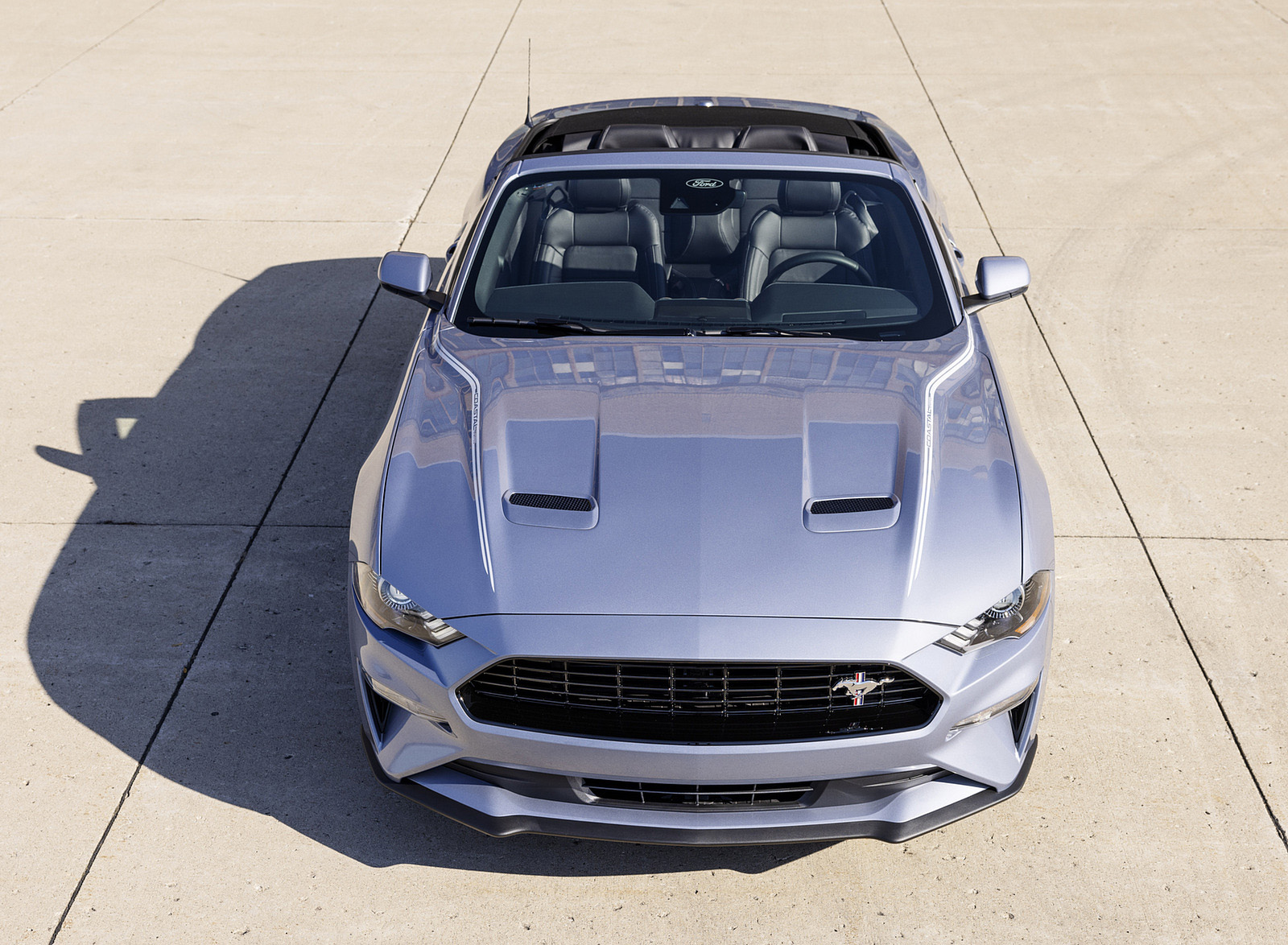 2022 Ford Mustang Coastal Limited Edition Front Wallpapers (5)