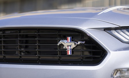 2022 Ford Mustang Coastal Limited Edition Grille Wallpapers 450x275 (9)