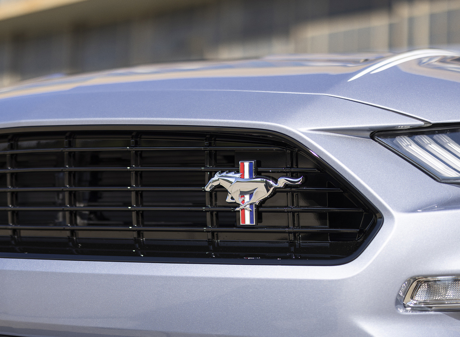 2022 Ford Mustang Coastal Limited Edition Grille Wallpapers #9 of 14