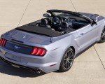 2022 Ford Mustang Coastal Limited Edition Rear Three-Quarter Wallpapers 150x120