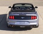 2022 Ford Mustang Coastal Limited Edition Rear Wallpapers 150x120