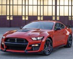 2022 Ford Mustang Shelby GT500 Front Three-Quarter Wallpapers 150x120 (4)