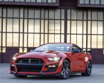 2022 Ford Mustang Shelby GT500 Front Three-Quarter Wallpapers 150x120 (3)