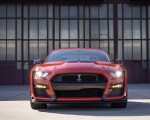 2022 Ford Mustang Shelby GT500 Front Wallpapers 150x120