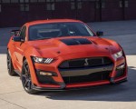 2022 Ford Mustang Shelby GT500 Front Wallpapers  150x120 (2)
