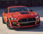 2022 Ford Mustang Shelby GT500 Front Wallpapers  150x120