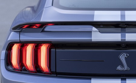 2022 Ford Mustang Shelby GT500 Heritage Edition Detail Wallpapers 450x275 (25)