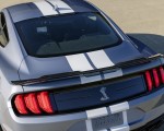 2022 Ford Mustang Shelby GT500 Heritage Edition Detail Wallpapers 150x120