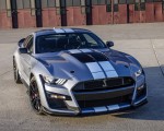 2022 Ford Mustang Shelby GT500 Heritage Edition Front Three-Quarter Wallpapers 150x120 (1)