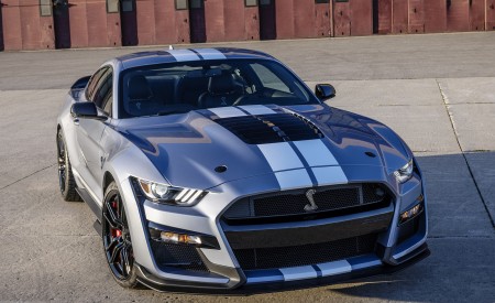 2022 Ford Mustang Shelby GT500 Heritage Edition Wallpapers, Specs & HD Images