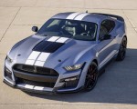 2022 Ford Mustang Shelby GT500 Heritage Edition Front Wallpapers 150x120