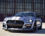 2022 Ford Mustang Shelby GT500 Heritage Edition Front Wallpapers 150x120