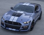 2022 Ford Mustang Shelby GT500 Heritage Edition Front Wallpapers 150x120