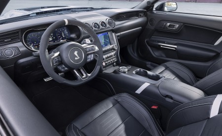 2022 Ford Mustang Shelby GT500 Heritage Edition Interior Wallpapers 450x275 (27)