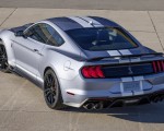 2022 Ford Mustang Shelby GT500 Heritage Edition Rear Three-Quarter Wallpapers 150x120