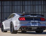 2022 Ford Mustang Shelby GT500 Heritage Edition Rear Three-Quarter Wallpapers 150x120 (8)