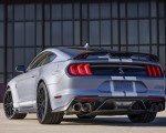 2022 Ford Mustang Shelby GT500 Heritage Edition Rear Three-Quarter Wallpapers 150x120