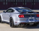 2022 Ford Mustang Shelby GT500 Heritage Edition Rear Three-Quarter Wallpapers 150x120 (11)