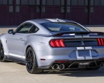 2022 Ford Mustang Shelby GT500 Heritage Edition Rear Three-Quarter Wallpapers 150x120