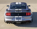 2022 Ford Mustang Shelby GT500 Heritage Edition Rear Wallpapers 150x120