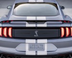 2022 Ford Mustang Shelby GT500 Heritage Edition Tail Light Wallpapers 150x120