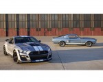 2022 Ford Mustang Shelby GT500 Heritage Edition Wallpapers 150x120