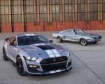 2022 Ford Mustang Shelby GT500 Heritage Edition Wallpapers 150x120