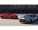 2022 Ford Mustang Shelby GT500 Heritage Edition and GT500 Wallpapers 150x120