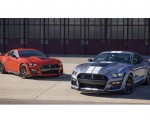 2022 Ford Mustang Shelby GT500 Heritage Edition and GT500 Wallpapers 150x120 (16)