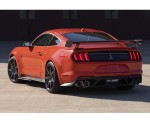 2022 Ford Mustang Shelby GT500 Rear Three-Quarter Wallpapers 150x120 (8)