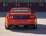 2022 Ford Mustang Shelby GT500 Rear Wallpapers 150x120 (9)