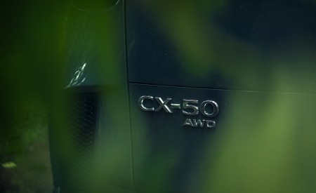 2022 Mazda CX-50 Detail Wallpapers 450x275 (16)