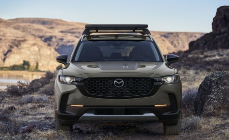 2022 Mazda CX-50 Front Wallpapers 450x275 (8)