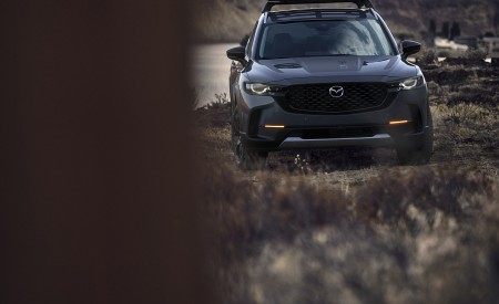 2022 Mazda CX-50 Front Wallpapers 450x275 (10)