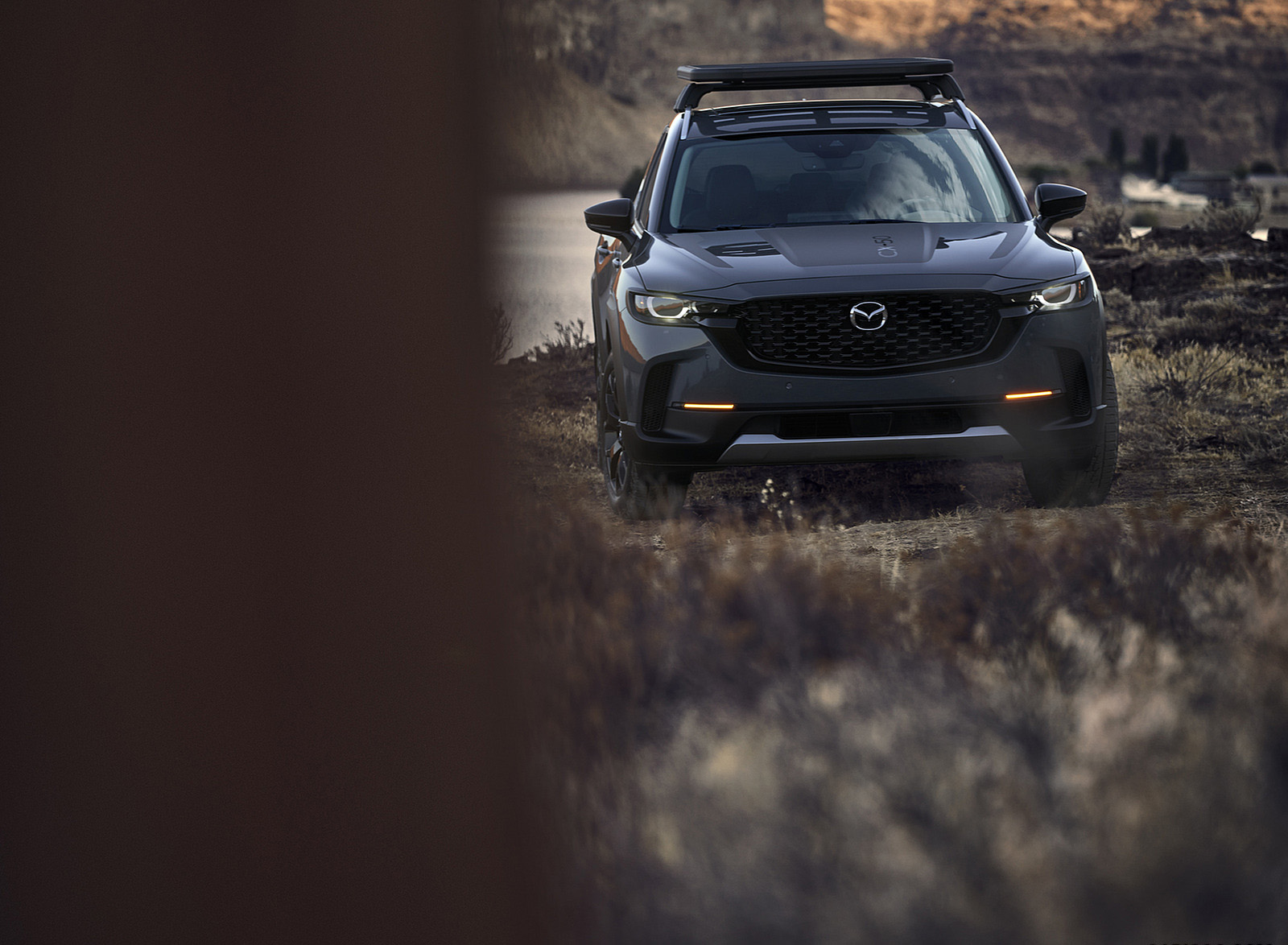 2022 Mazda CX-50 Front Wallpapers (10)