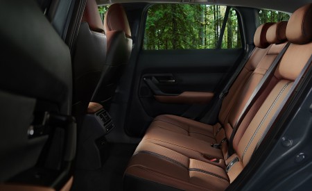 2022 Mazda CX-50 Interior Rear Seats Wallpapers 450x275 (22)