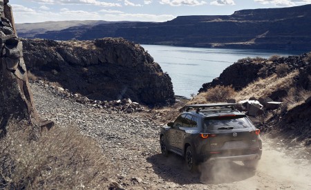 2022 Mazda CX-50 Off-Road Wallpapers 450x275 (4)