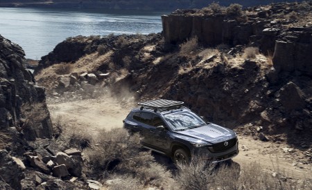 2022 Mazda CX-50 Off-Road Wallpapers 450x275 (3)