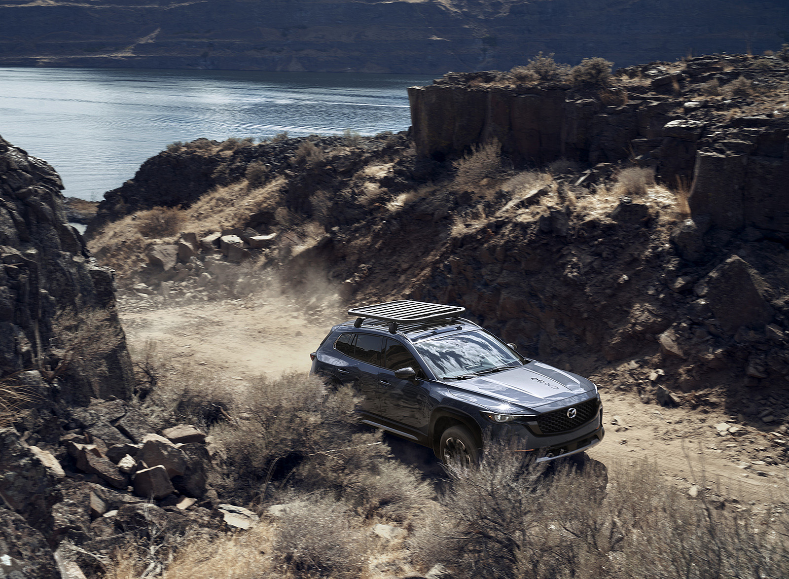 2022 Mazda CX-50 Off-Road Wallpapers (3)