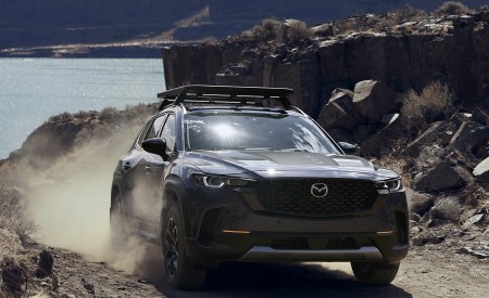 2022 Mazda CX-50 Off-Road Wallpapers 450x275 (2)