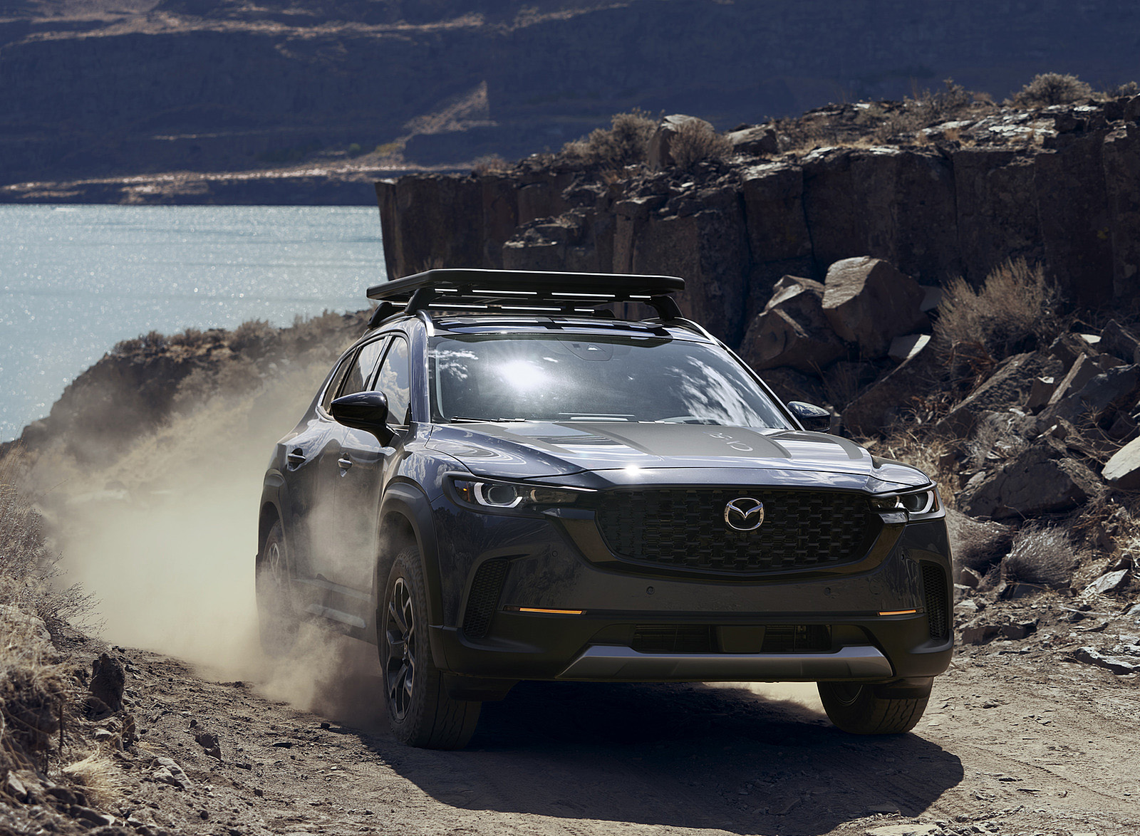 2022 Mazda CX-50 Off-Road Wallpapers (2)