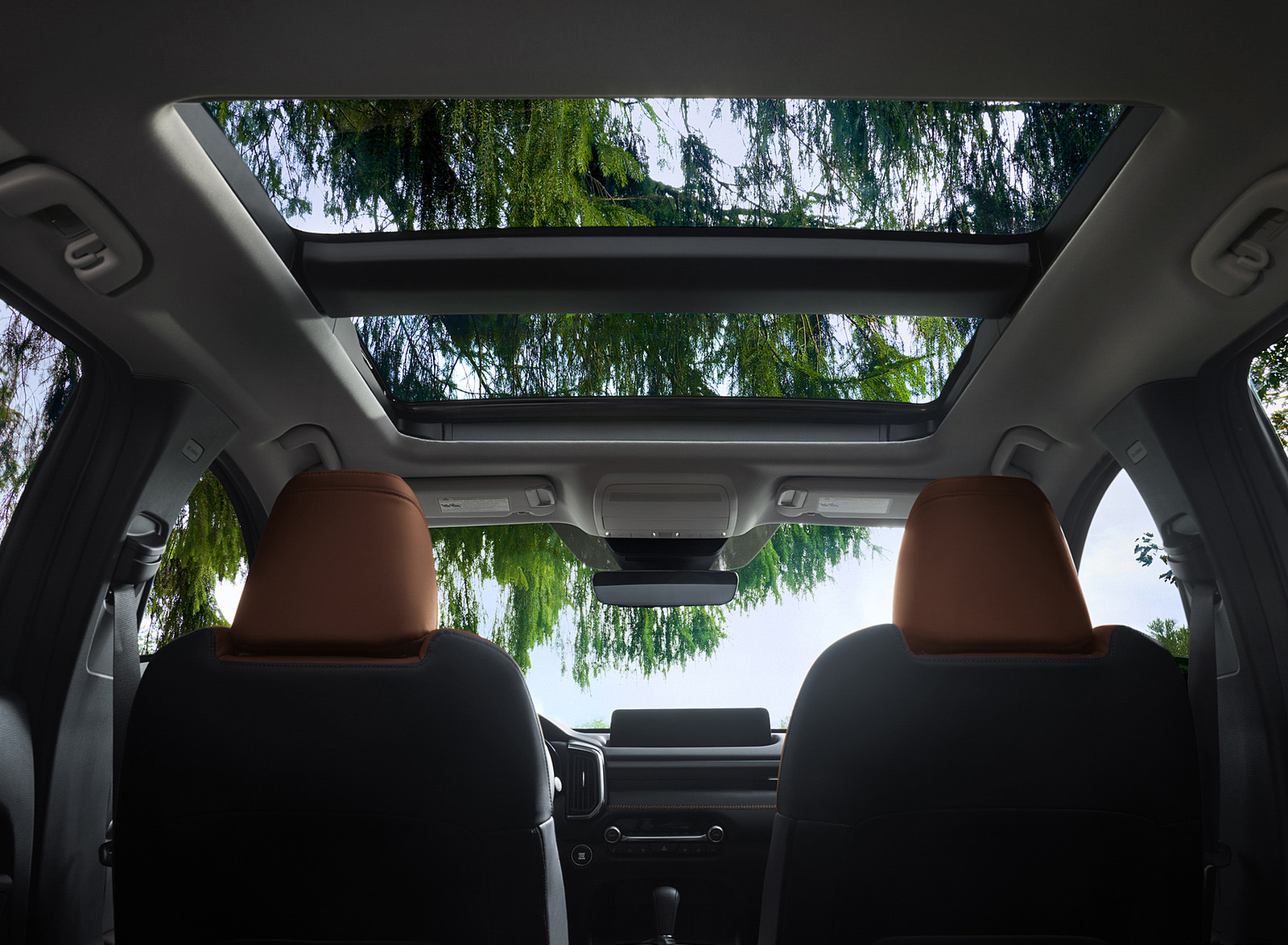 2022 Mazda CX-50 Panoramic Roof Wallpapers #19 of 22