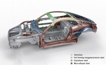 2022 Porsche 718 Cayman GT4 RS Body Composites Wallpapers 450x275 (378)