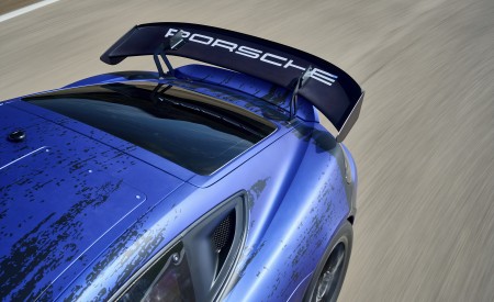 2022 Porsche 718 Cayman GT4 RS Clubsport Detail Wallpapers 450x275 (24)