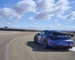 2022 Porsche 718 Cayman GT4 RS Clubsport Rear Three-Quarter Wallpapers 150x120