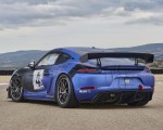 2022 Porsche 718 Cayman GT4 RS Clubsport Rear Three-Quarter Wallpapers 150x120 (18)