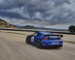 2022 Porsche 718 Cayman GT4 RS Clubsport Rear Three-Quarter Wallpapers 150x120 (6)